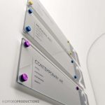 Custom Color StandOffs