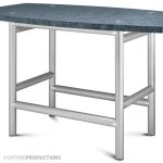 StructureLite Custom Preparation Table