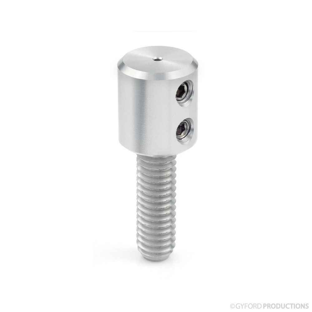 WS 3/64″ Wire Left Handed Threaded Connector