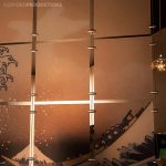 Suspended Panels