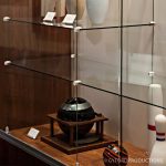 Glass Display Shelves