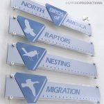 Wire Suspension Wayfinding