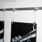 Artwork and Photo Framing Application Example