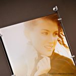 Artwork and Photo Framing Application Example
