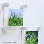 Artwork and Photo Framing Application Example