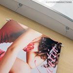 Artwork and Photo Framing Application Example