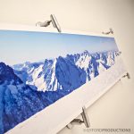 Artwork and Photo Framing Application Example