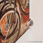 Artwork and Photo Framing Application Example