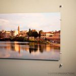 Artwork and Photo Framing Application Example