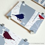 Artwork and Photo Framing Application Example