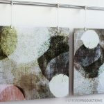 Artwork and Photo Framing Application Example