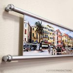 Artwork and Photo Framing Application Example