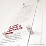 Exhibits & Museums Application Example