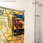 Exhibits & Museums Application Example