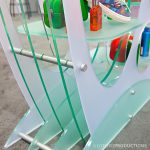Shelving & Displays Application Example