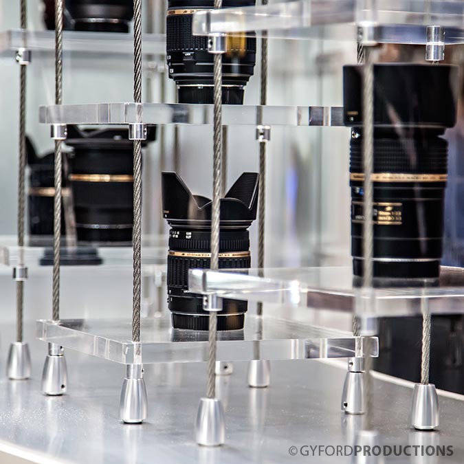 Shelving & Displays Gyford StandOff Systems