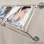 Shelving & Displays Application Example