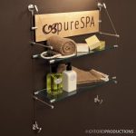 Shelving & Displays Application Example