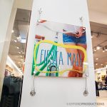 Signage & Awards Application Example