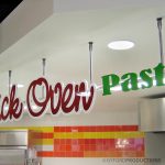 Signage & Awards Application Example