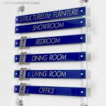 Signage & Awards Application Example