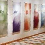 Signage & Awards Application Example