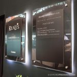 Signage & Awards Application Example