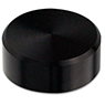 black Black Anodize Finish