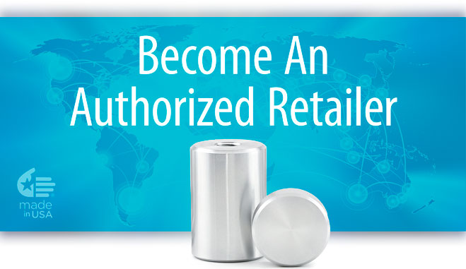 Become An Authorized Retailer