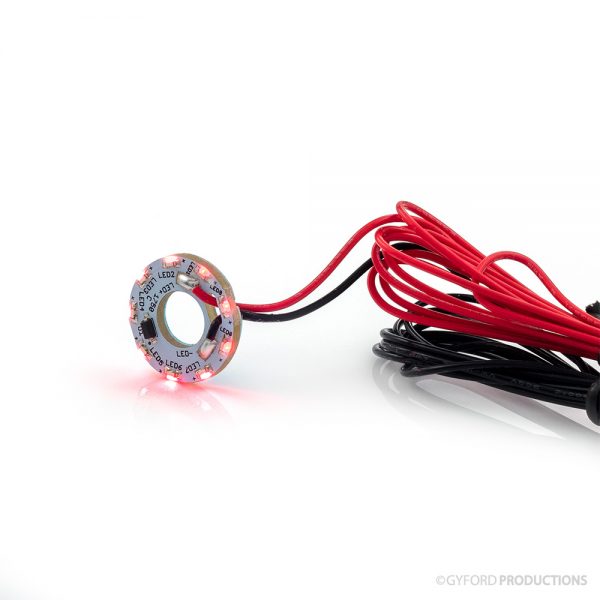 led light board for standoff barrels gyford standoff systems LED Strip Wiring led light board for standoff barrels