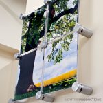 StandOff Multiple Panel Display