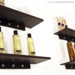 StandOff Retail Shelves