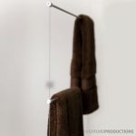 WL Rod & Wire Towel Rack