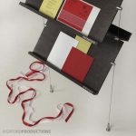 Suspended Retail Signage