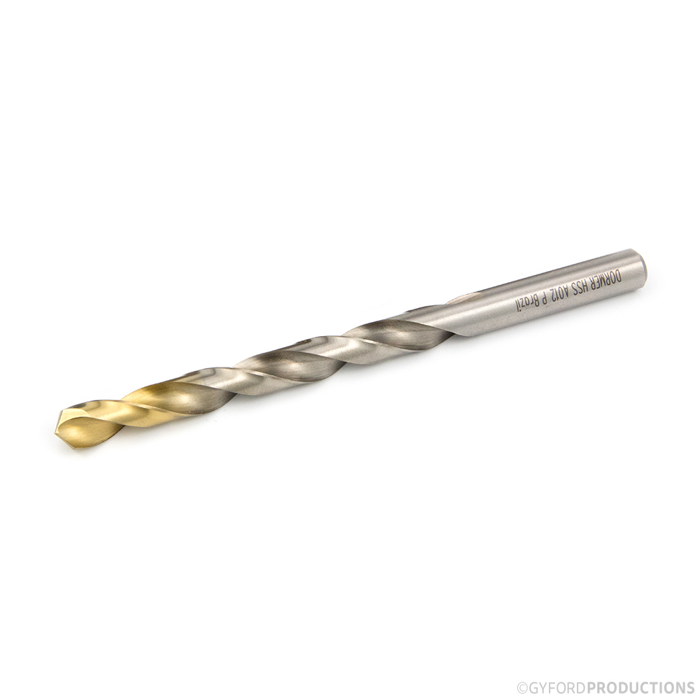 .323″ Clearance Drill for 5/16″ Studs