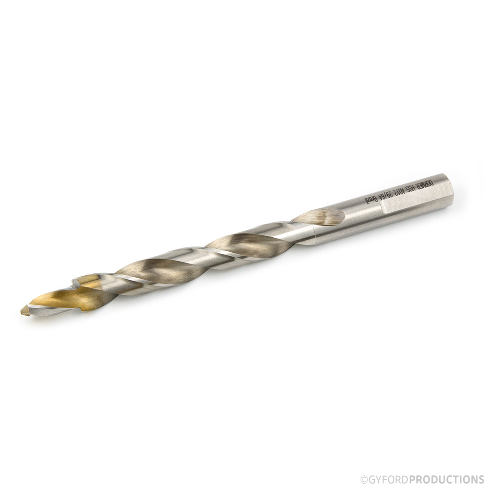 29/64″ Step Drill Bit