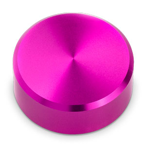 Pink Anodize