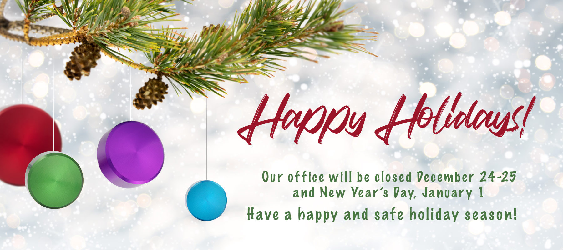 To Gyford Gyford Standoff Systems