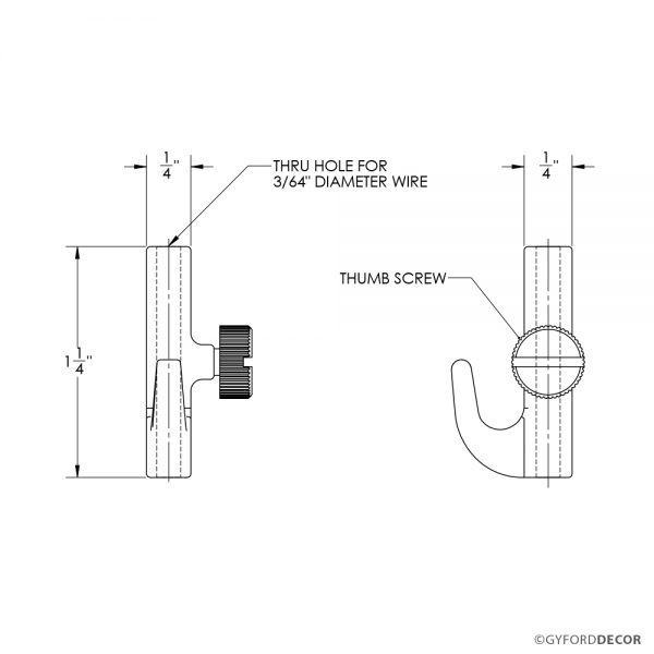HD-HOOK-062-Line HD-HOOK-062-Line