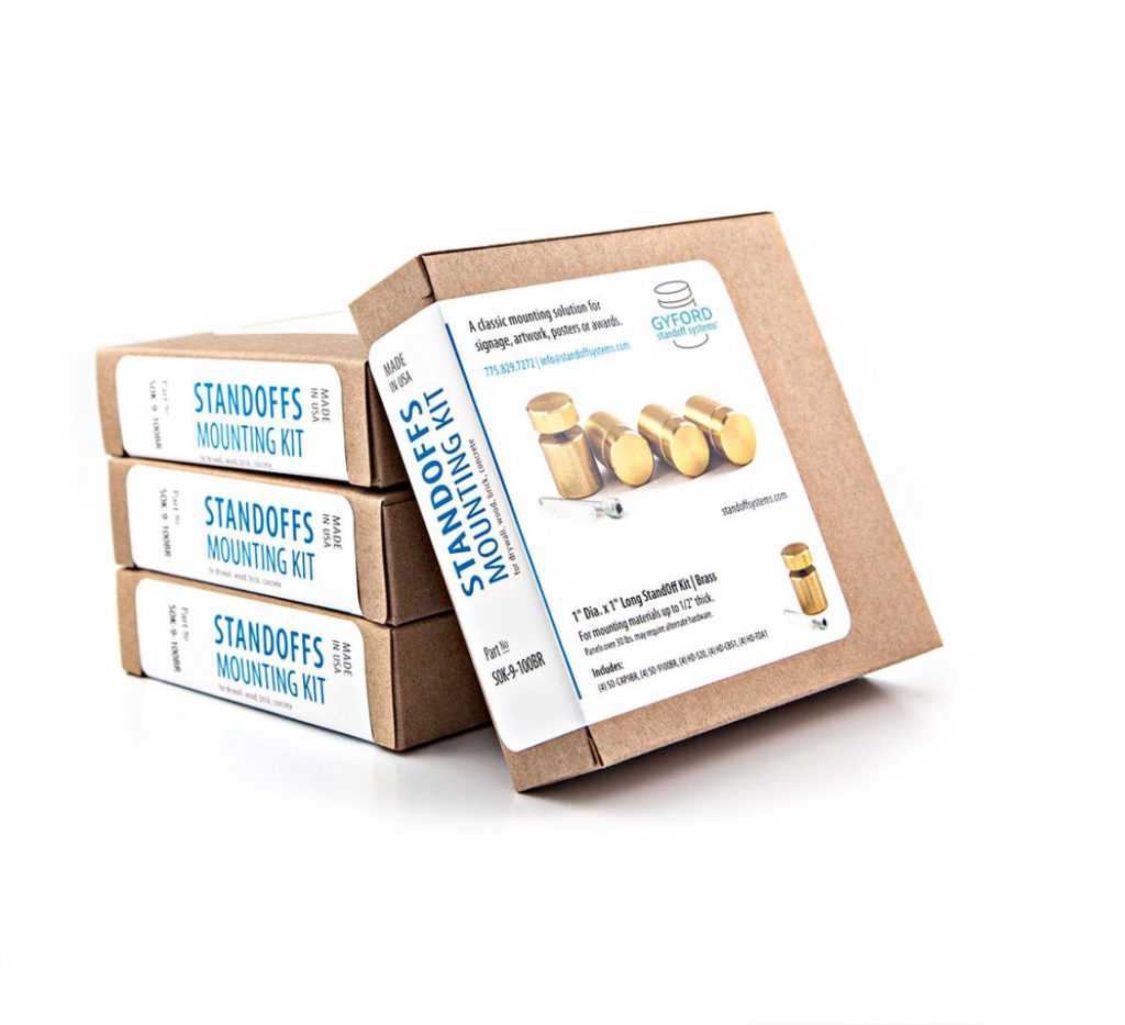 Standoff Kits Gyford Standoff Systems