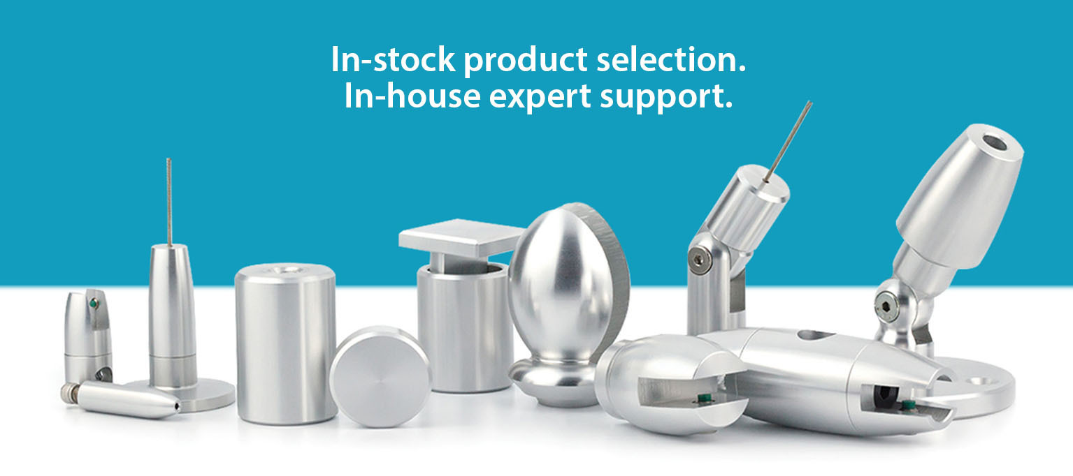 Gyford Standoff Systems We are Standoff Systems. Original sign