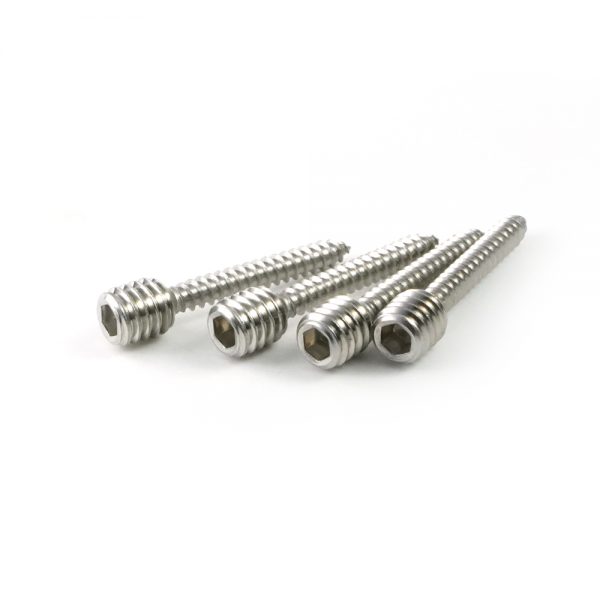 3/8 Length 8-32 Thread Size Small Parts 310608HF303 18-8 Stainless Steel Female Threaded Hex Standoff Pack of 5 5/16 Hex Size 3/8 Length 8-32 Thread Size Small Parts 310608HF303 18-8 Stainless Steel Female Threaded Hex Standoff Pack of 5 5/16 Hex Size