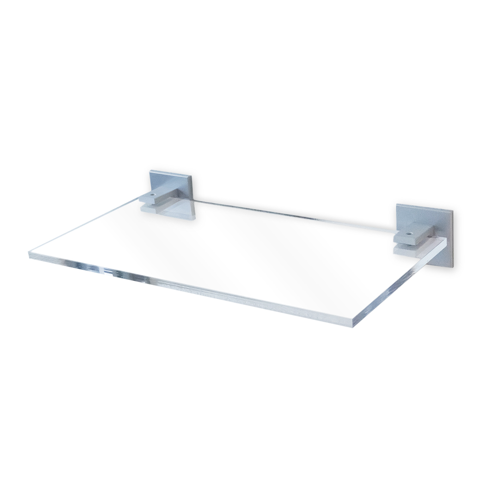 Floating Shelf Kit – Square Gripper