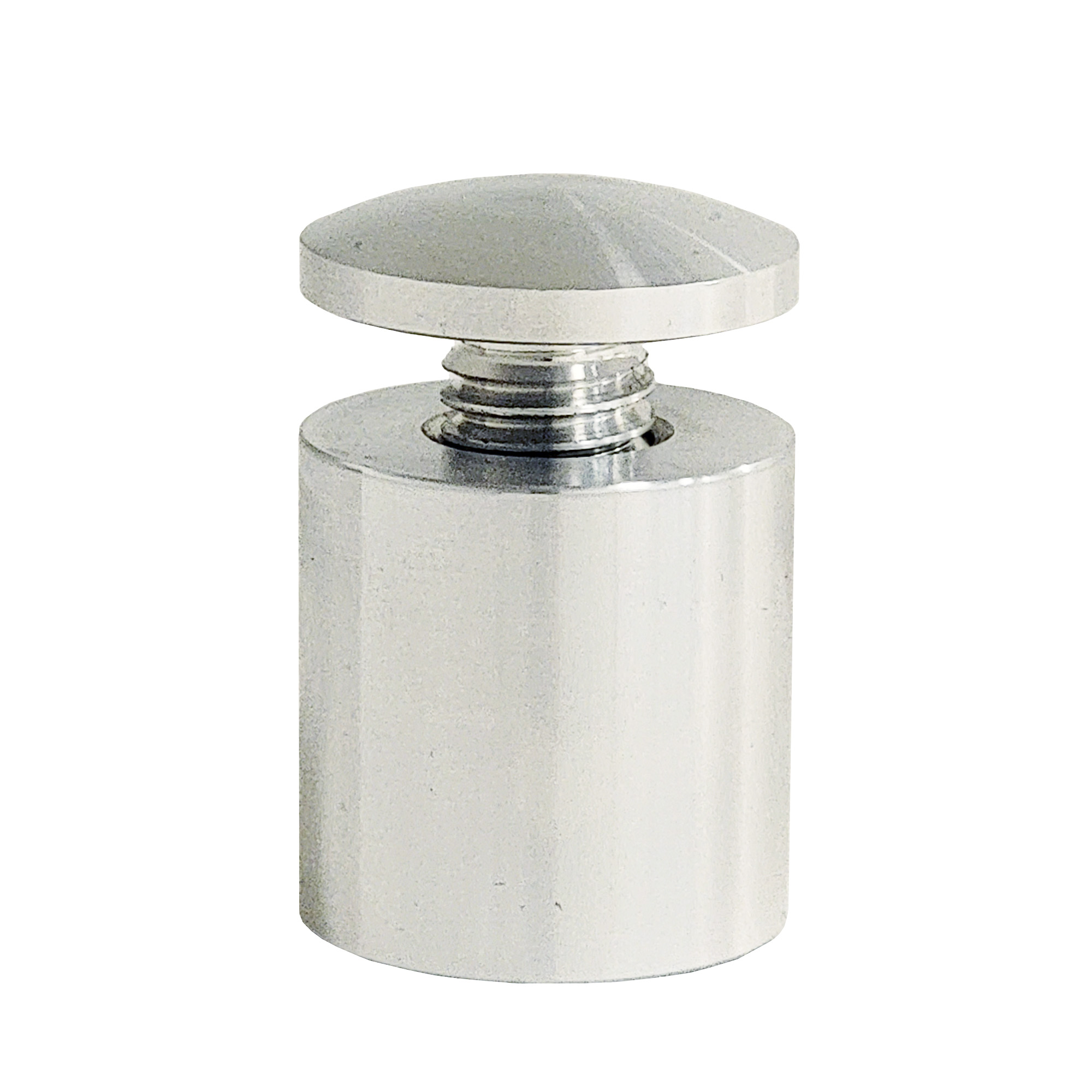 1″ Diameter Domed Cap and Barrel Set