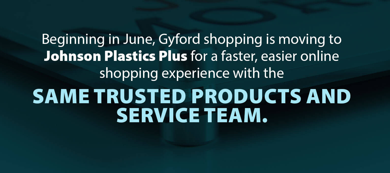 Gyford Moving to JPPlus